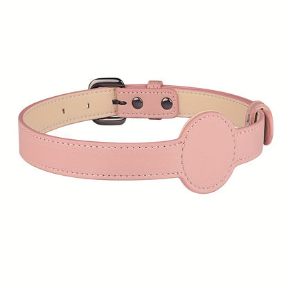 Dog and Cat Collar with Airtag Holder