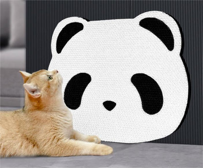 2 Pack - Panda Pattern Cat Scratchers